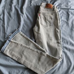 Brand New Levi's 710 Super Skinny Jeans